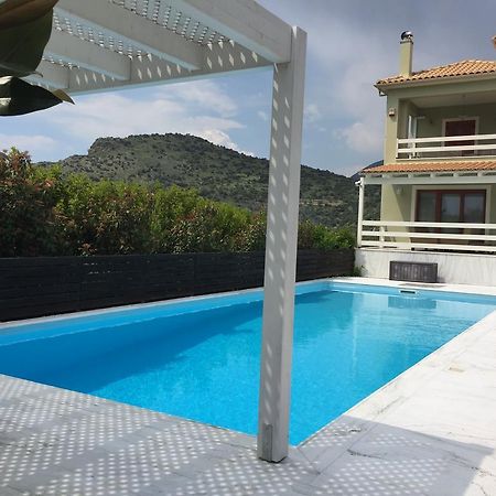 Villa Glyfada Spilia  Екстериор снимка
