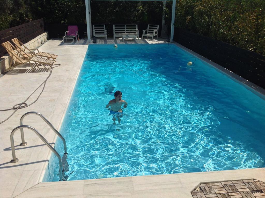 Villa Glyfada Spilia  Екстериор снимка