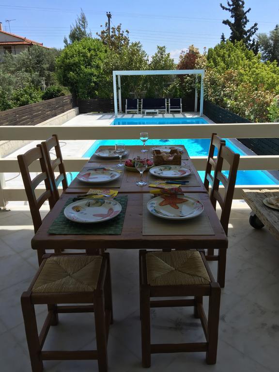Villa Glyfada Spilia  Екстериор снимка