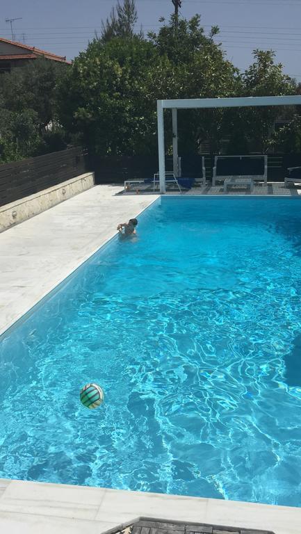 Villa Glyfada Spilia  Екстериор снимка