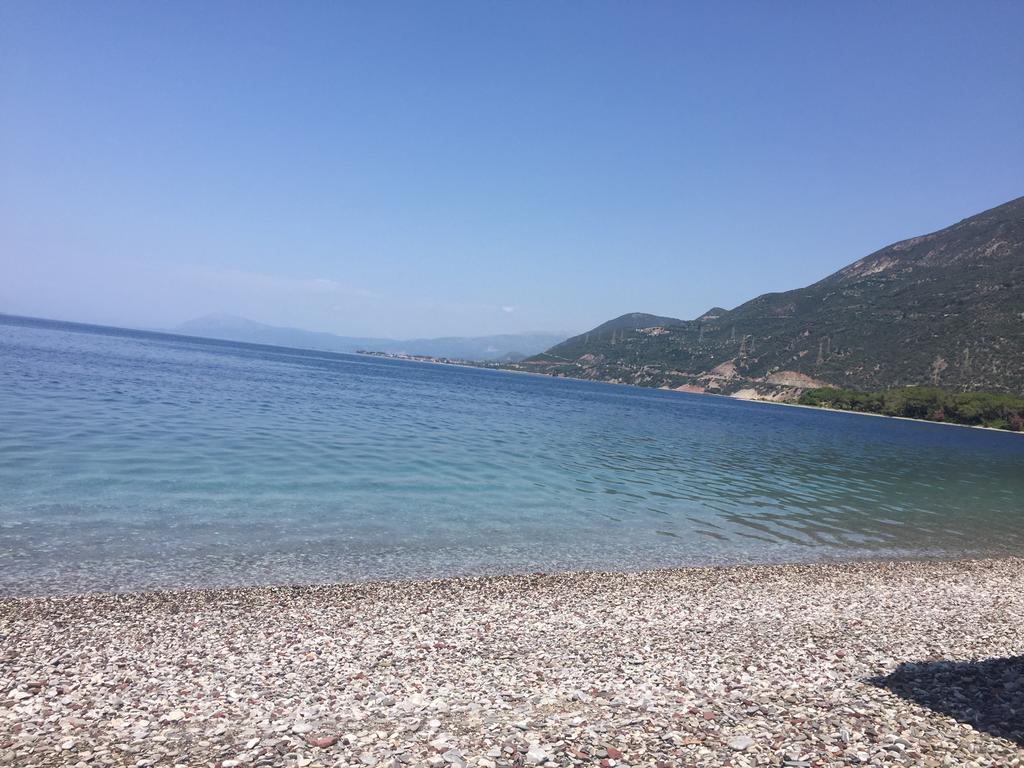 Villa Glyfada Spilia  Екстериор снимка