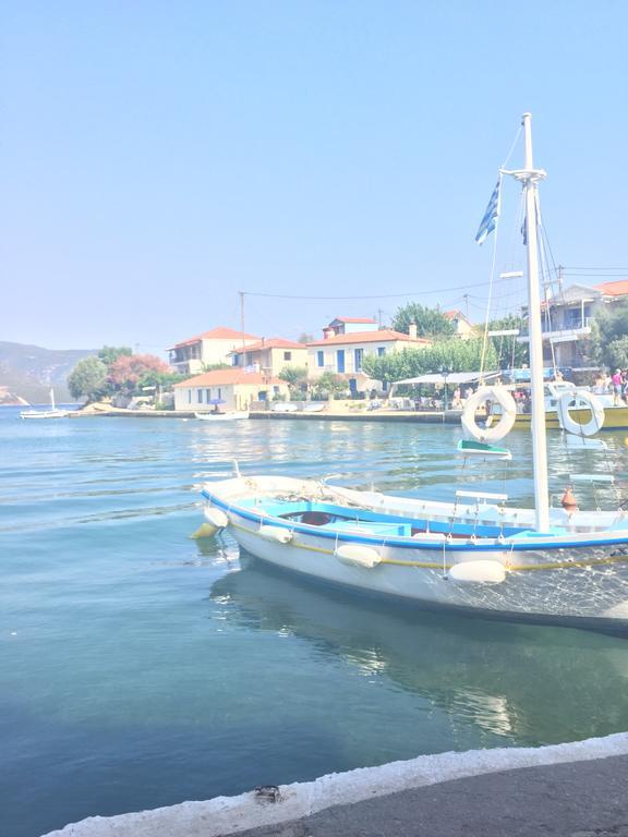 Villa Glyfada Spilia  Екстериор снимка